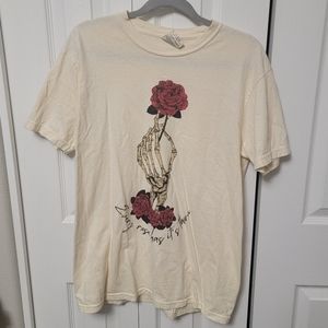 Every Rose Graphic Tee
